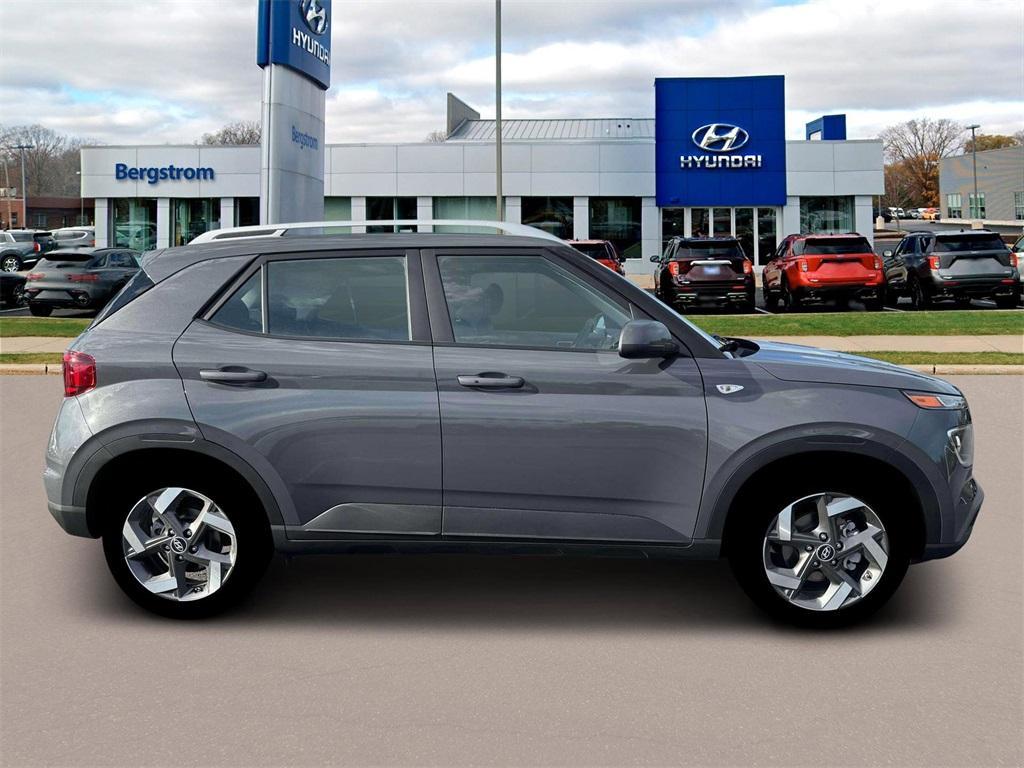 new 2026 Hyundai Venue car, priced at $24,574