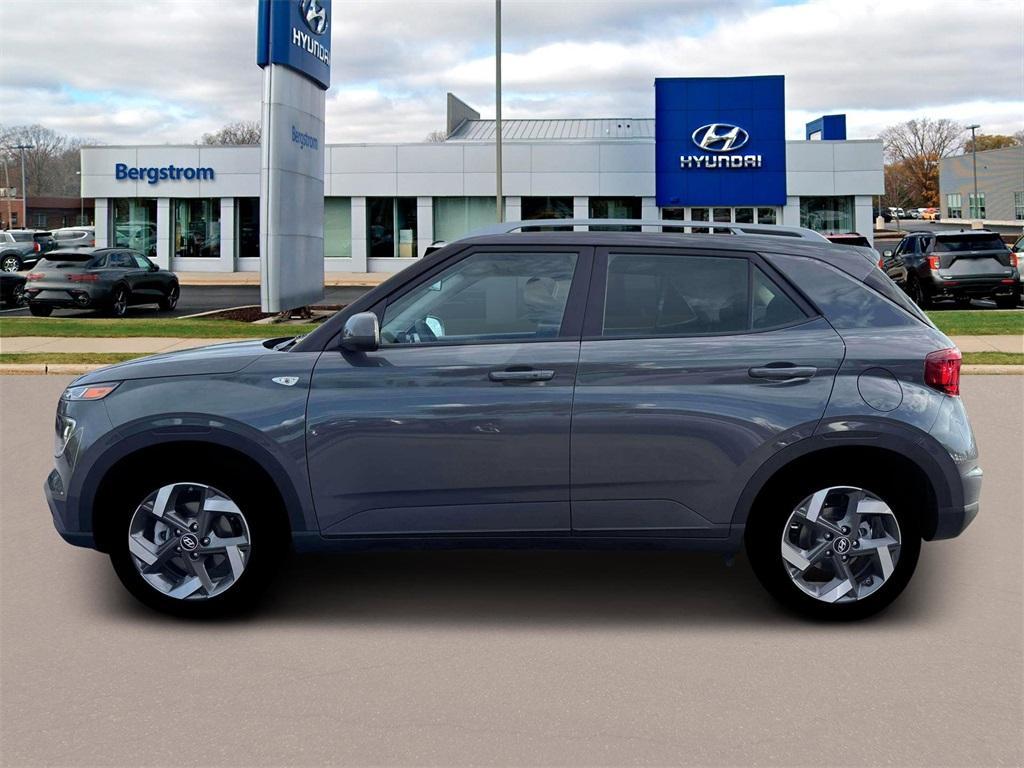 new 2026 Hyundai Venue car, priced at $24,574