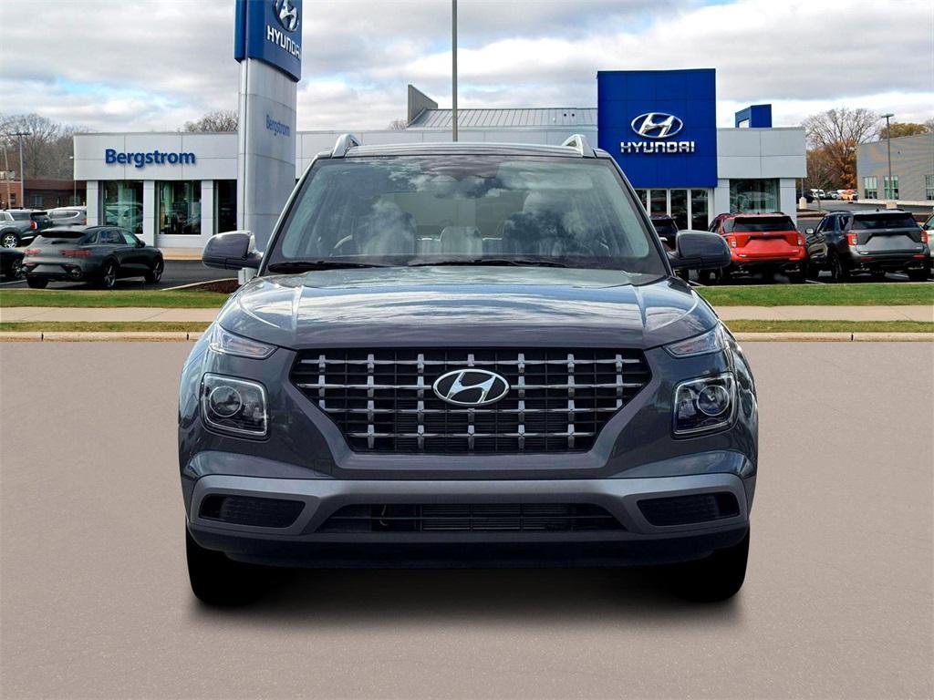 new 2026 Hyundai Venue car, priced at $24,574