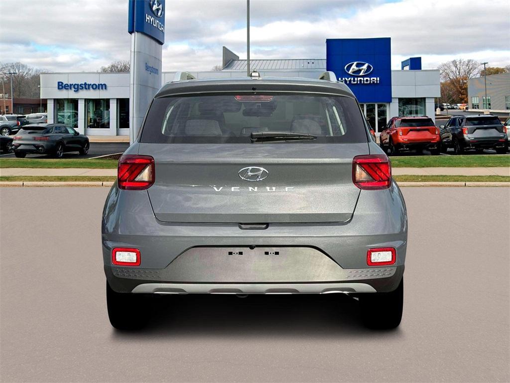 new 2026 Hyundai Venue car, priced at $24,574