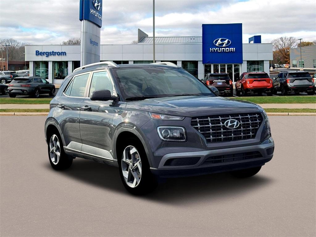 new 2026 Hyundai Venue car, priced at $24,574