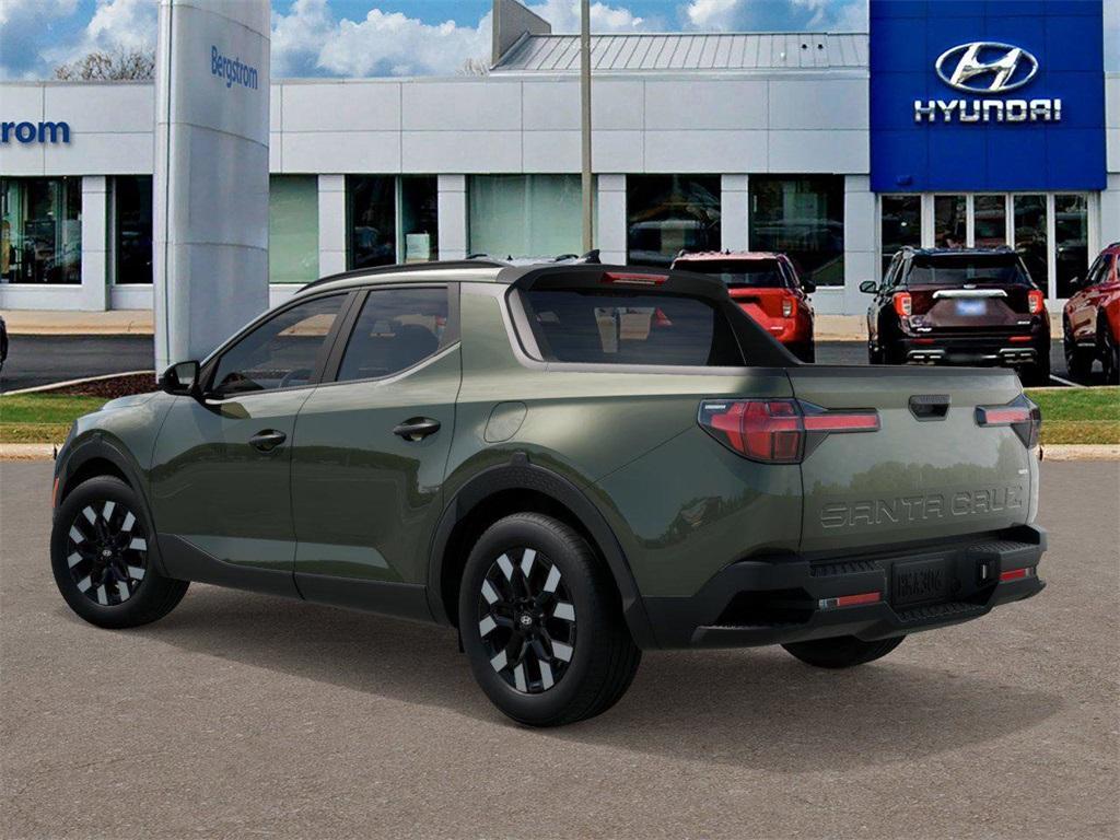 new 2026 Hyundai SANTA CRUZ car, priced at $34,187