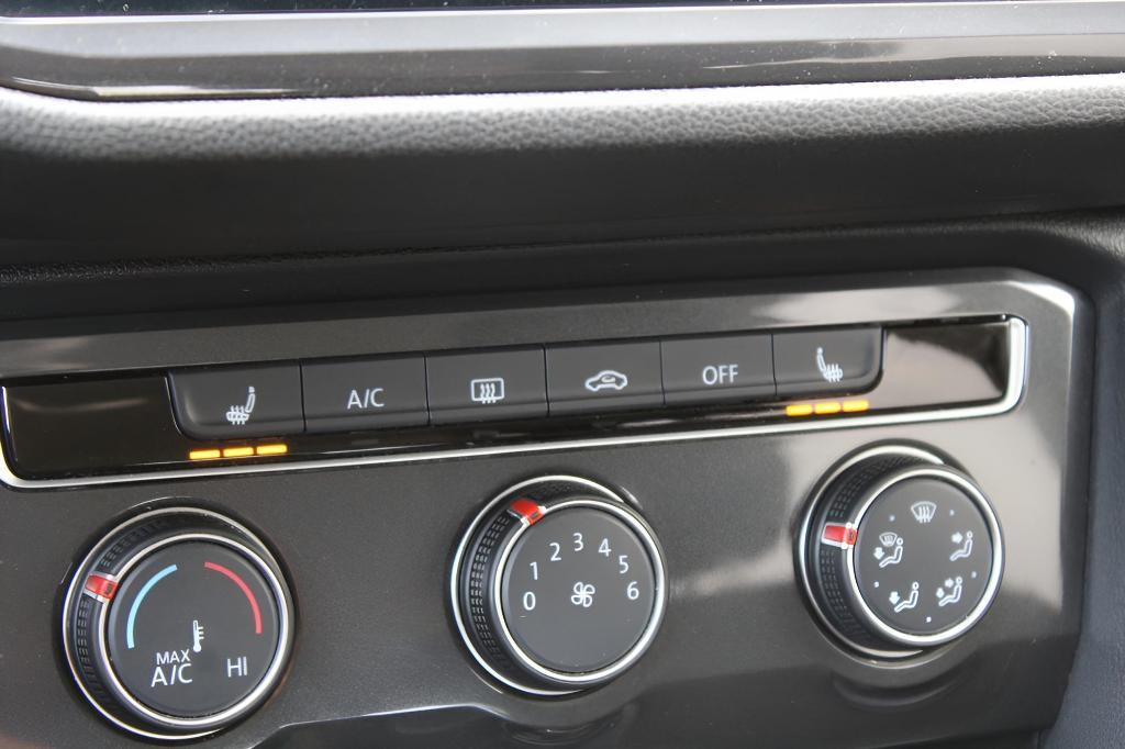 used 2024 Volkswagen Tiguan car, priced at $27,138
