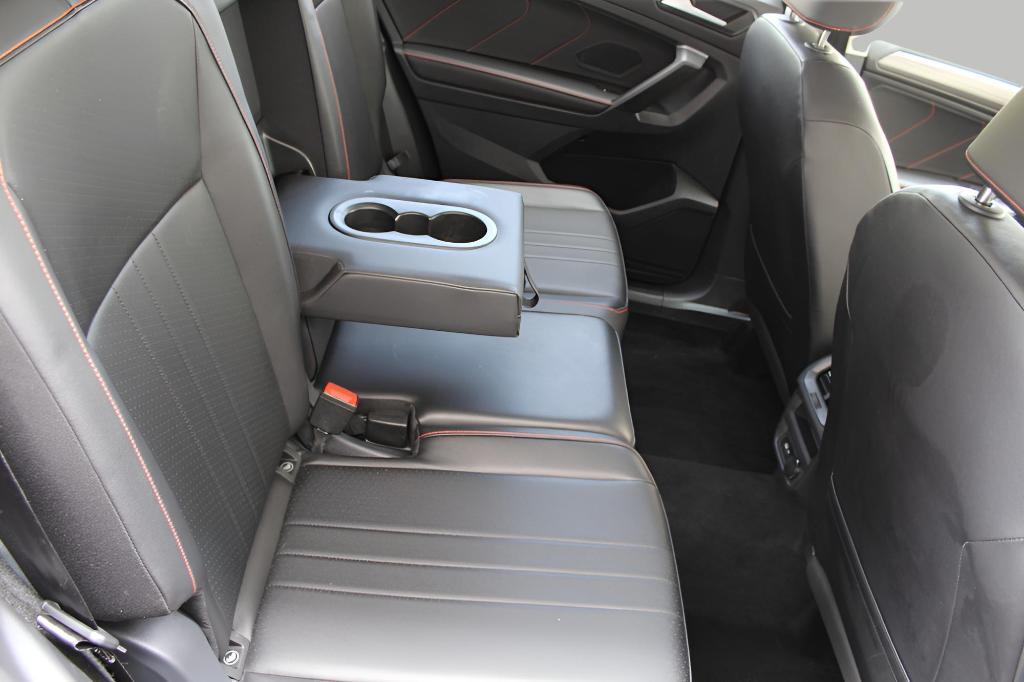 used 2024 Volkswagen Tiguan car, priced at $27,138