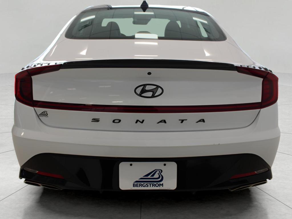 used 2022 Hyundai Sonata car, priced at $21,471