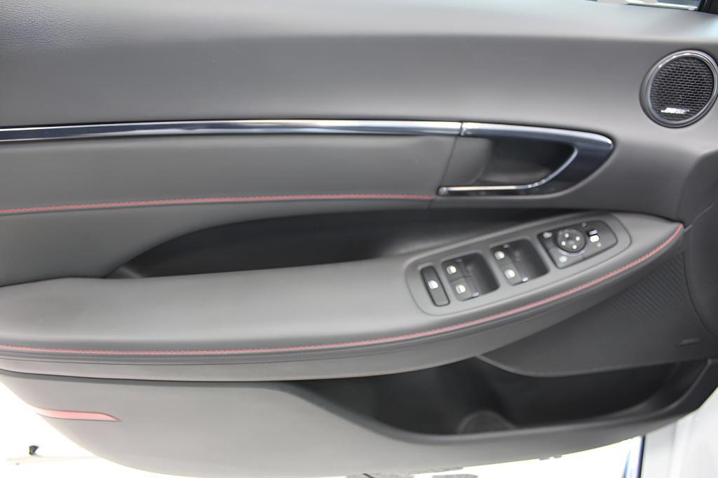 used 2022 Hyundai Sonata car, priced at $21,471