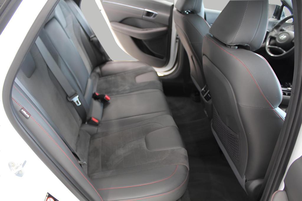 used 2022 Hyundai Sonata car, priced at $21,471