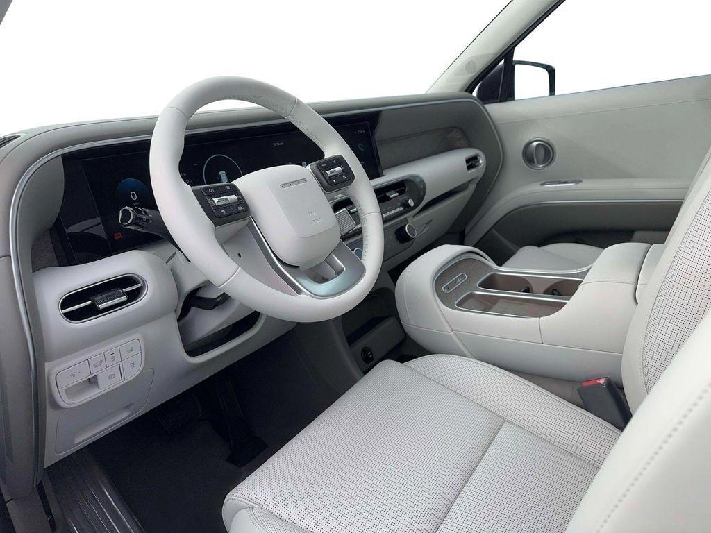 new 2026 Hyundai Palisade car, priced at $49,048