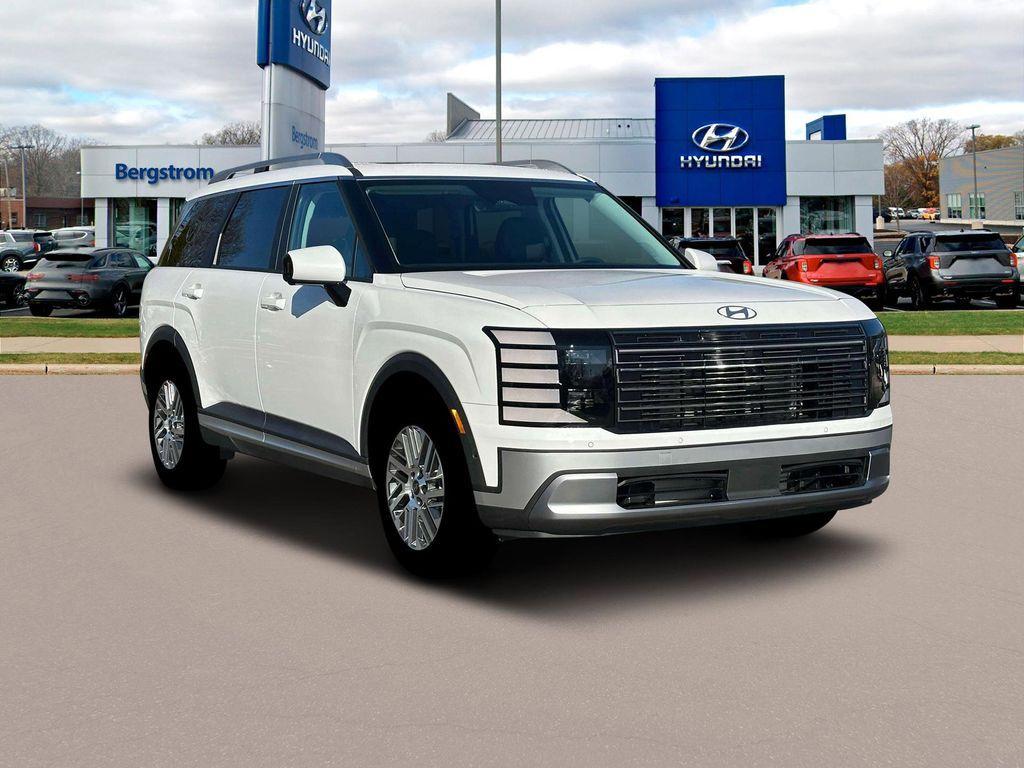 new 2026 Hyundai Palisade car, priced at $49,048