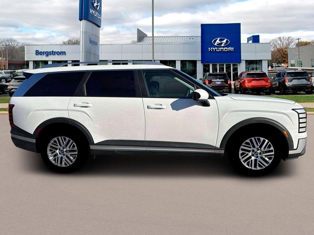 new 2026 Hyundai Palisade car, priced at $49,048