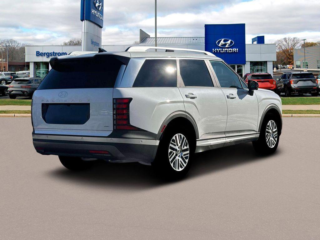 new 2026 Hyundai Palisade car, priced at $49,048