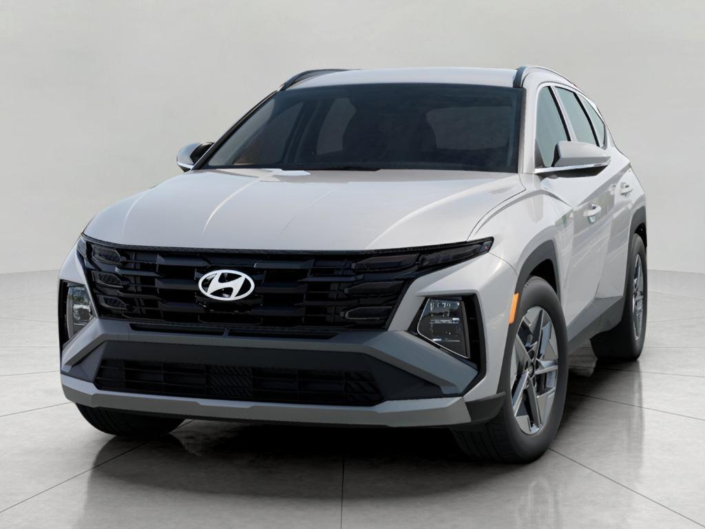 new 2026 Hyundai Tucson car, priced at $34,341