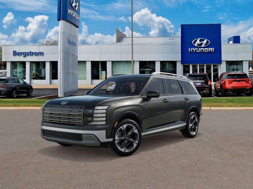 new 2026 Hyundai Palisade Hybrid car, priced at $55,899