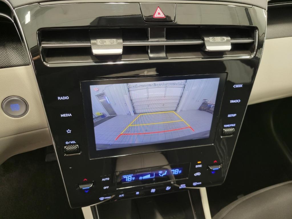used 2024 Hyundai Tucson car, priced at $20,974