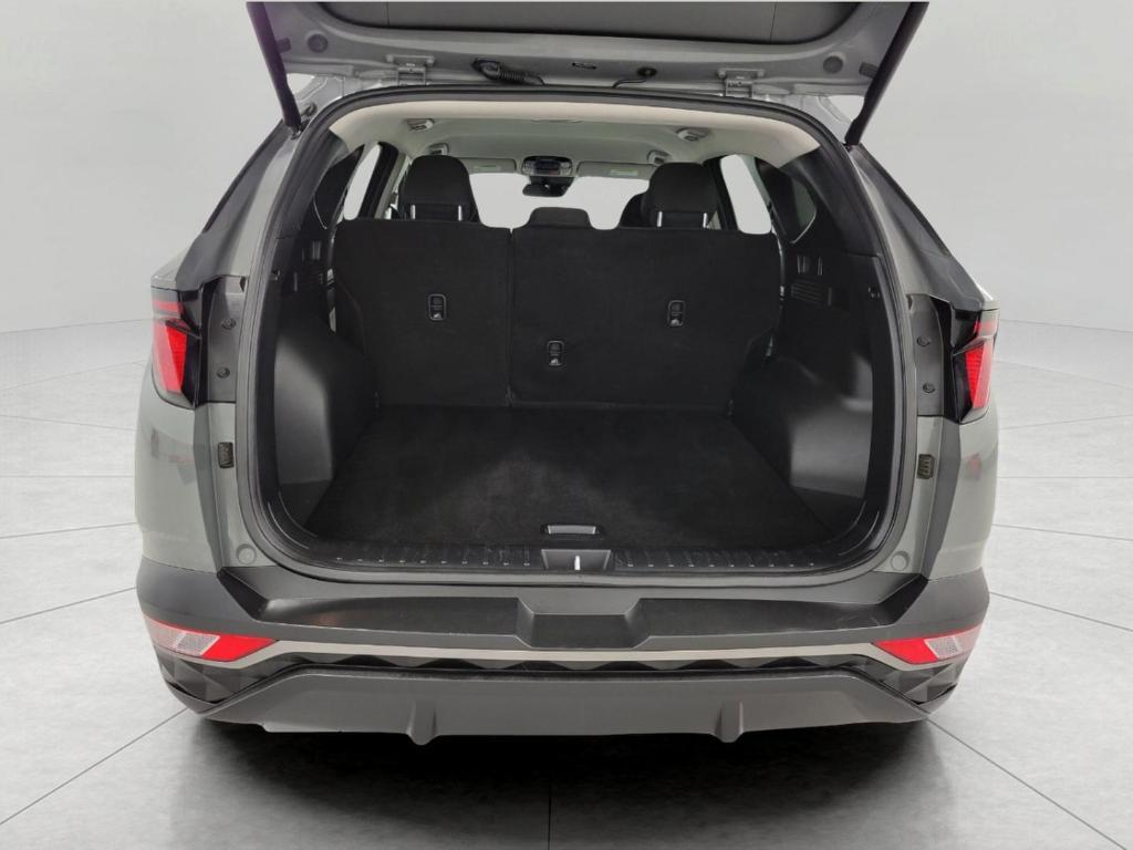 used 2024 Hyundai Tucson car, priced at $20,974