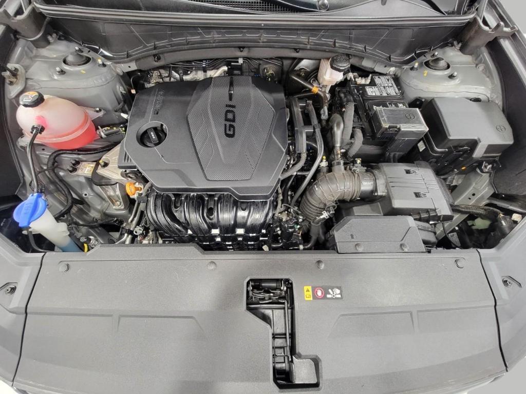 used 2024 Hyundai Tucson car, priced at $20,974