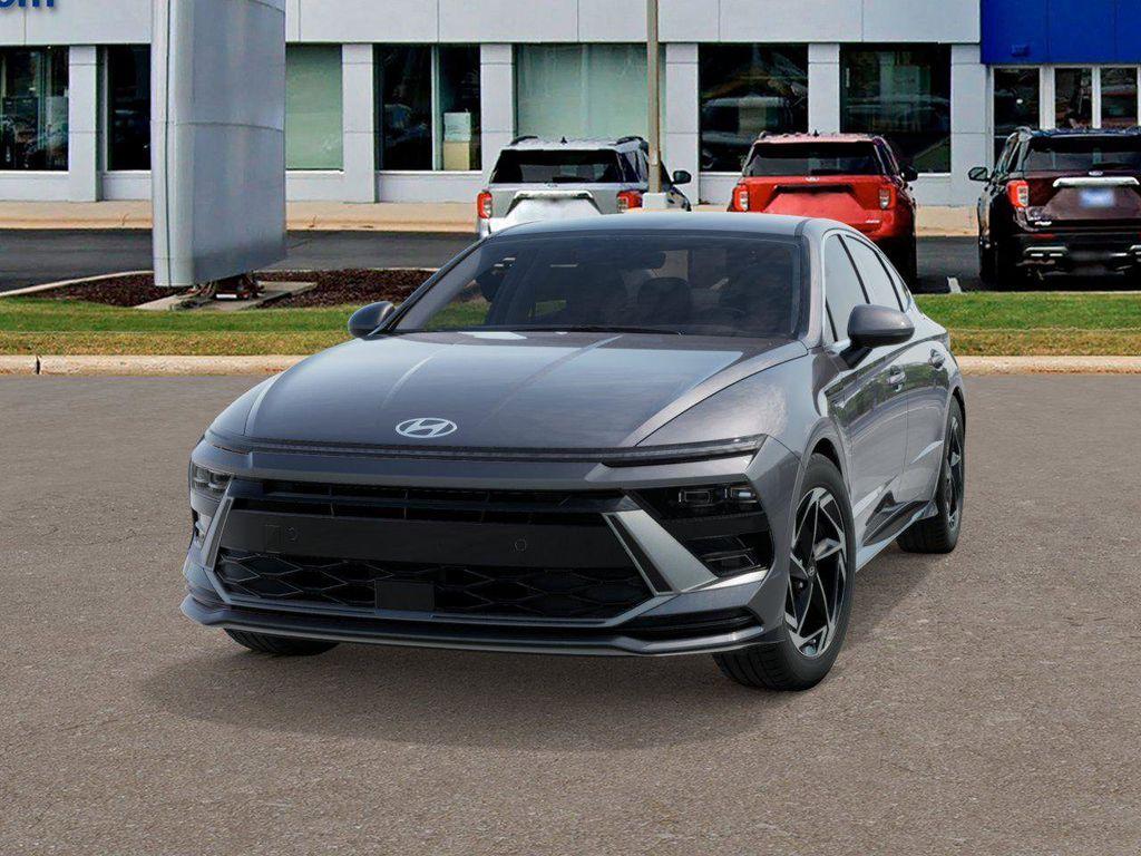 new 2026 Hyundai Sonata car, priced at $30,576