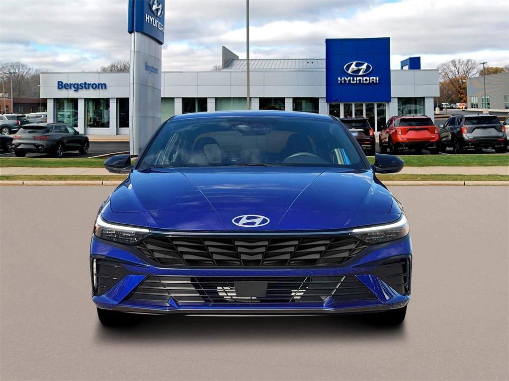 new 2026 Hyundai Elantra car, priced at $26,208