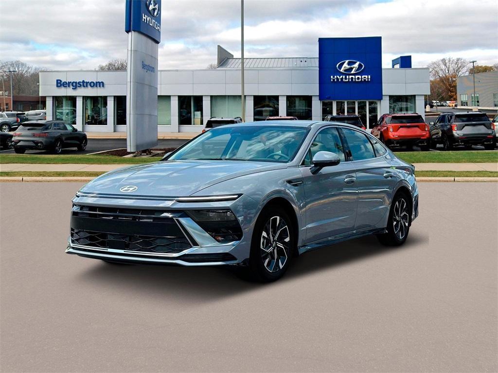 new 2025 Hyundai Sonata car, priced at $28,616