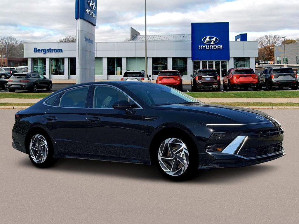 new 2026 Hyundai Sonata car, priced at $30,376