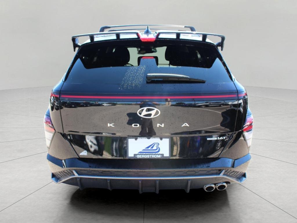 used 2024 Hyundai Kona car, priced at $26,635