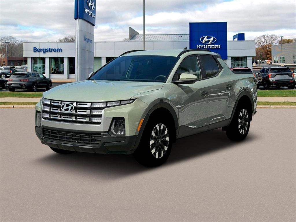 new 2026 Hyundai SANTA CRUZ car, priced at $34,822
