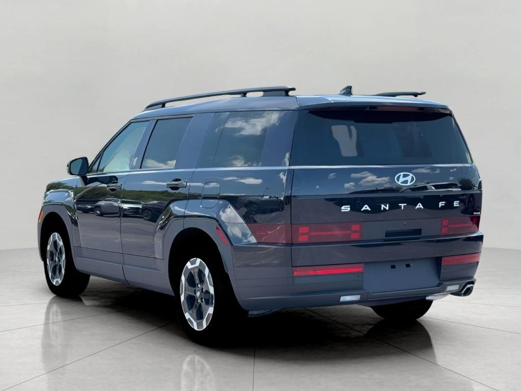 new 2026 Hyundai Santa Fe car, priced at $40,108