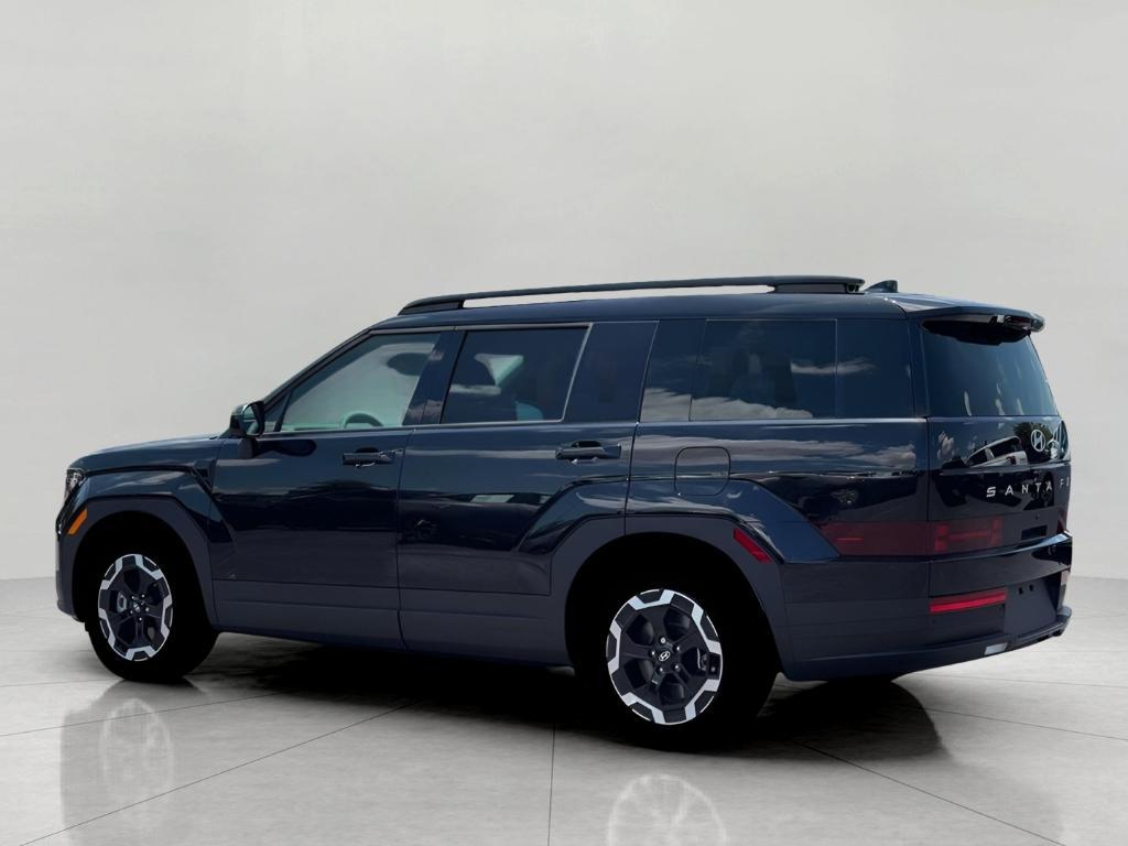 new 2026 Hyundai Santa Fe car, priced at $40,108