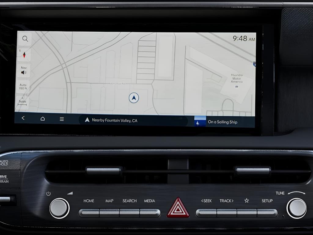 new 2026 Hyundai Palisade car, priced at $48,429