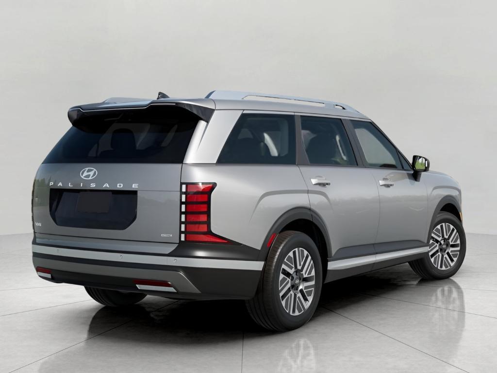 new 2026 Hyundai Palisade car, priced at $48,429