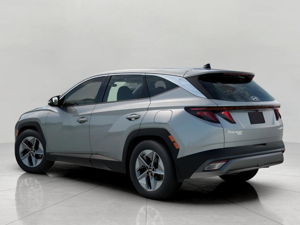 new 2026 Hyundai TUCSON Hybrid car, priced at $35,522