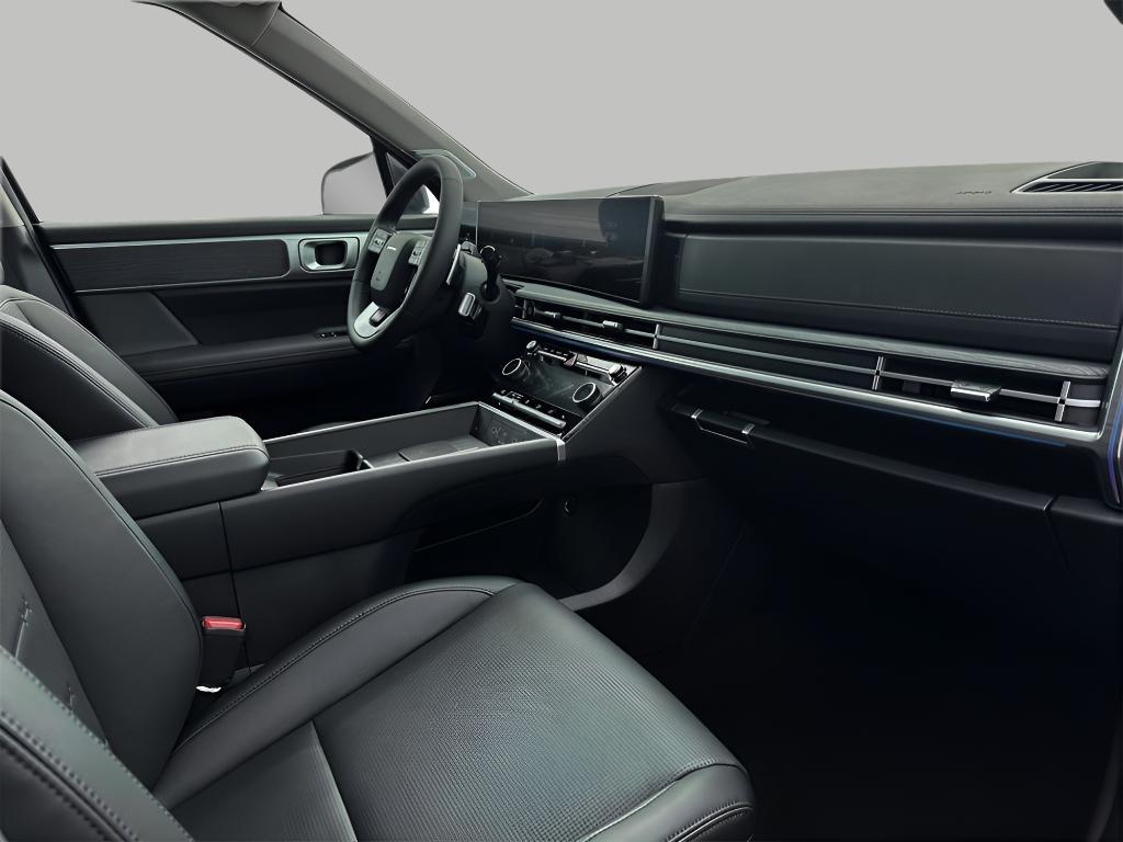 new 2026 Hyundai SANTA FE HEV car, priced at $48,091