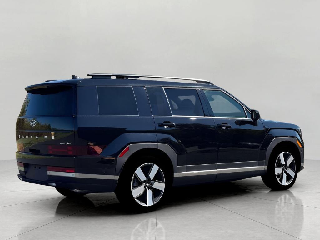 new 2026 Hyundai SANTA FE HEV car, priced at $48,091