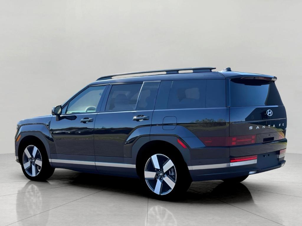 new 2026 Hyundai SANTA FE HEV car, priced at $48,091