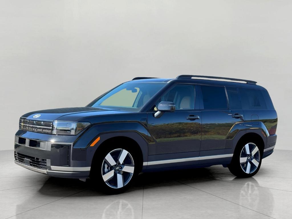 new 2026 Hyundai SANTA FE HEV car, priced at $48,091