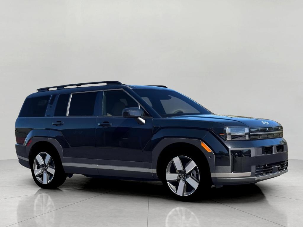 new 2026 Hyundai SANTA FE HEV car, priced at $48,091