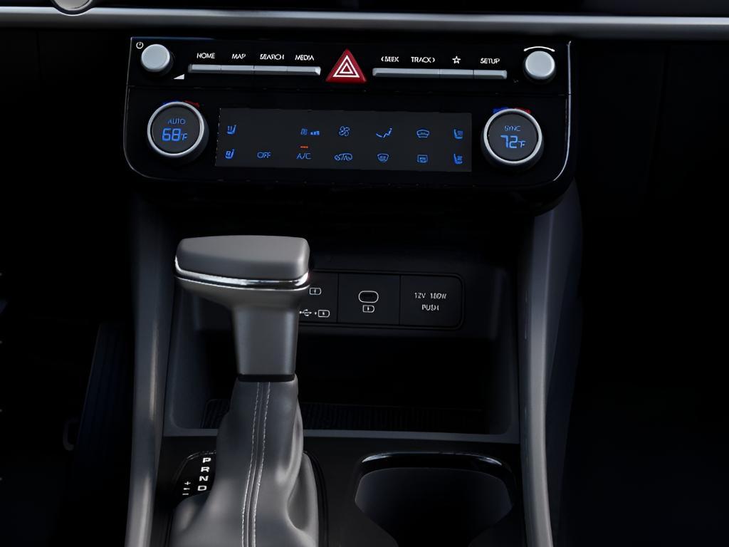 new 2026 Hyundai Tucson car, priced at $34,373