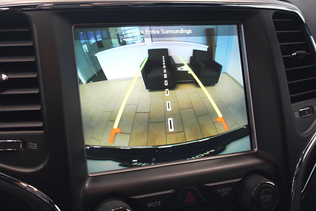 used 2018 Jeep Grand Cherokee car, priced at $14,983