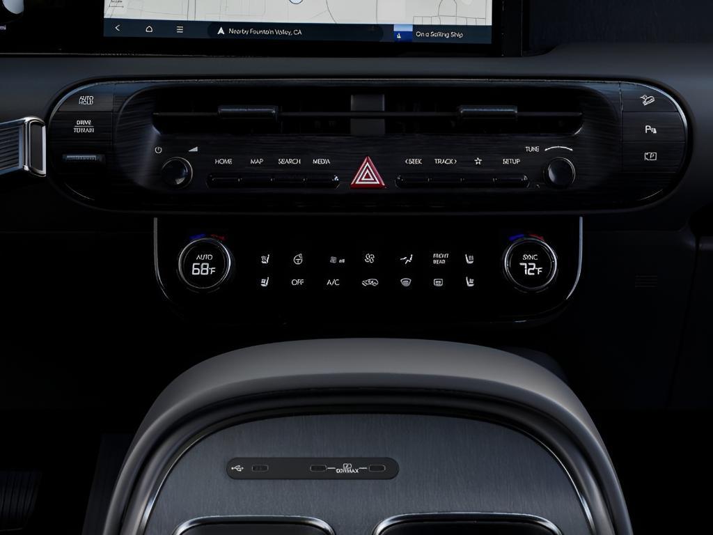 new 2026 Hyundai Palisade car, priced at $50,484