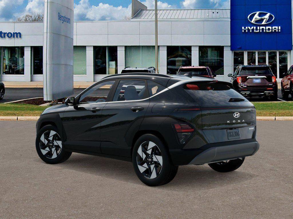 new 2026 Hyundai Kona car, priced at $30,350