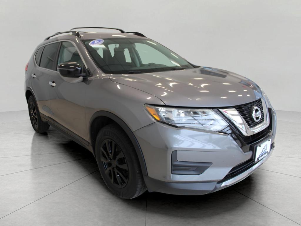used 2017 Nissan Rogue car, priced at $11,658