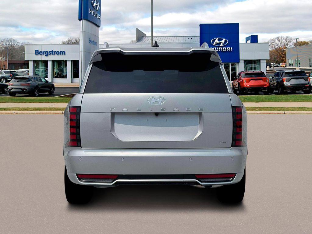 new 2026 Hyundai Palisade car, priced at $57,488