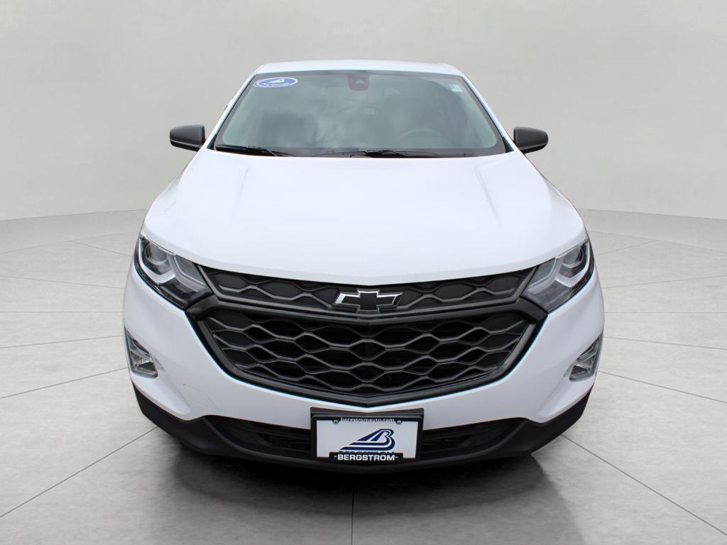 used 2021 Chevrolet Equinox car, priced at $15,339