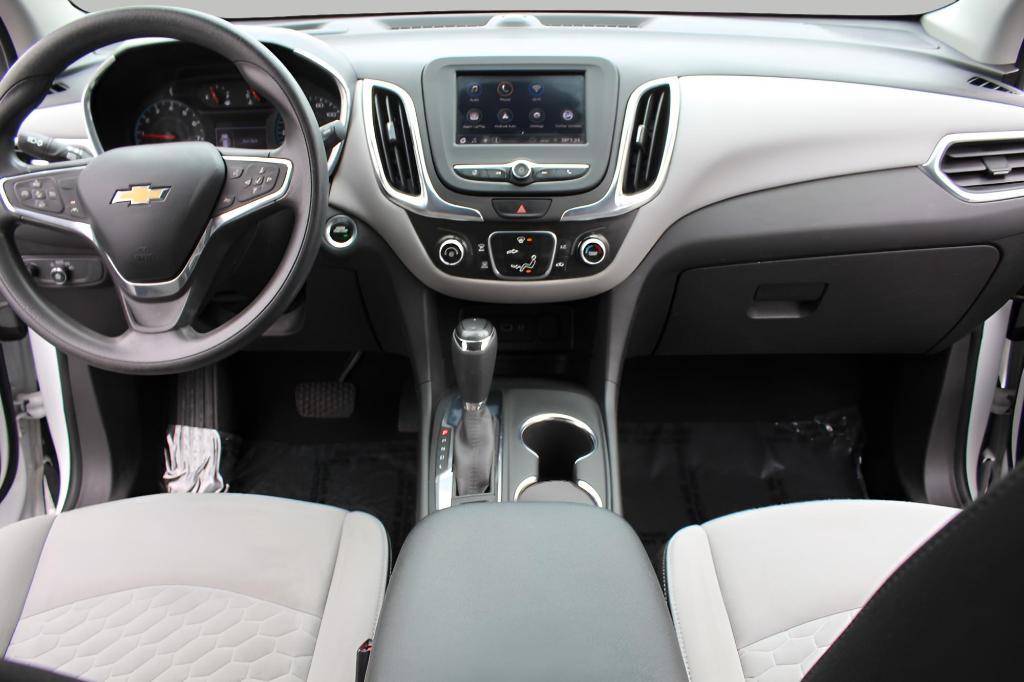 used 2021 Chevrolet Equinox car, priced at $15,339
