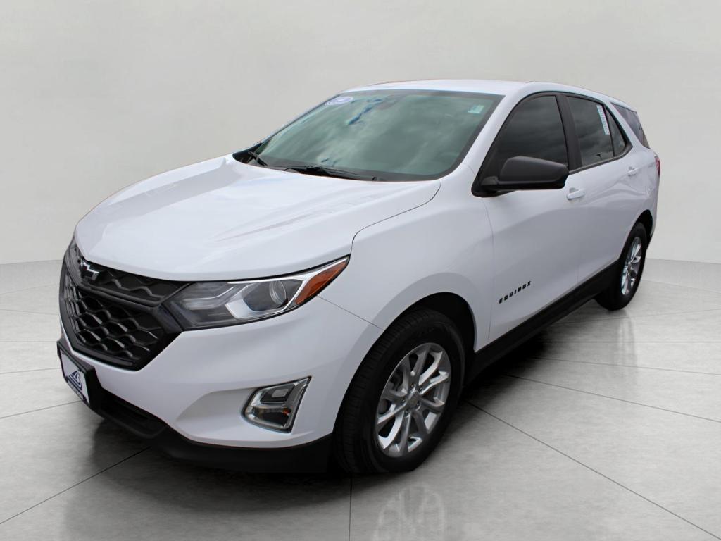 used 2021 Chevrolet Equinox car, priced at $15,339