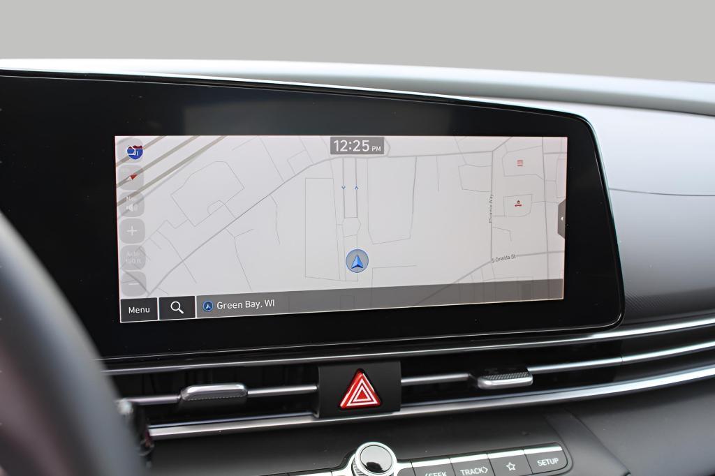 used 2024 Hyundai Elantra car
