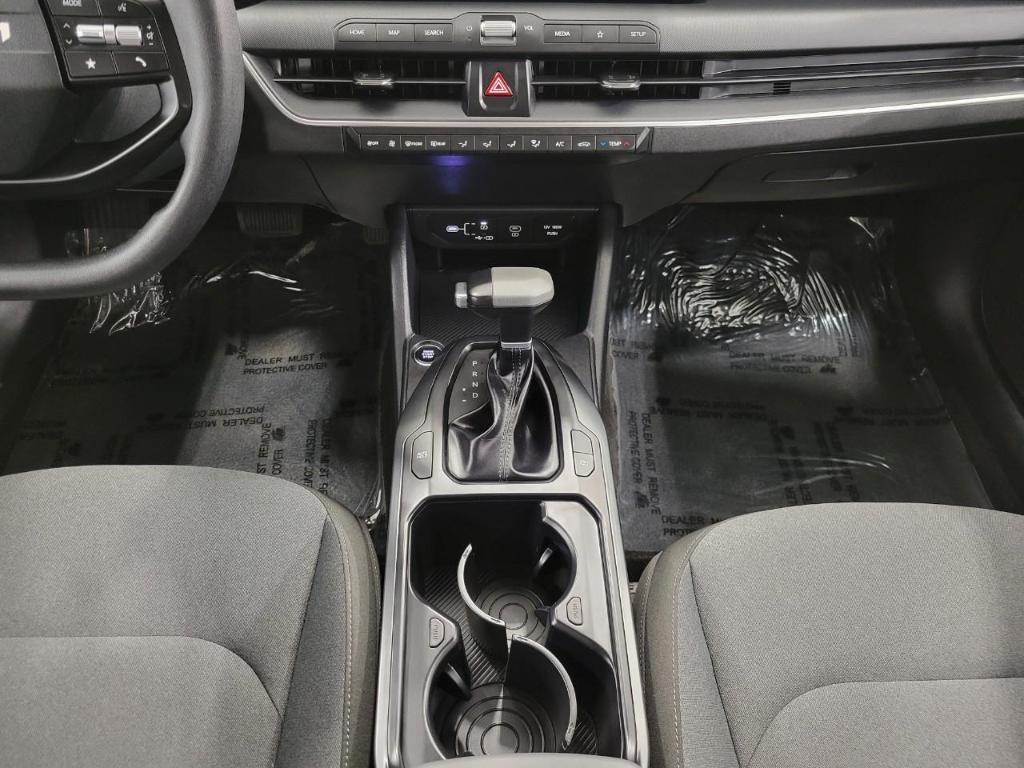 used 2025 Kia K4 car, priced at $22,399