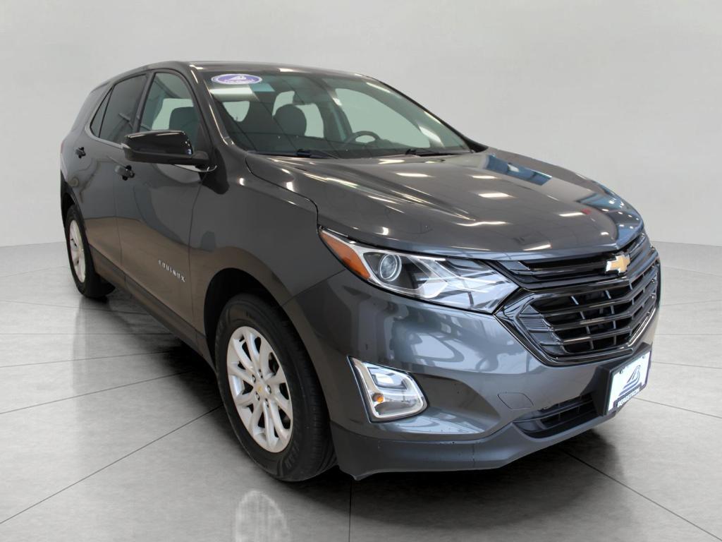 used 2018 Chevrolet Equinox car, priced at $14,548