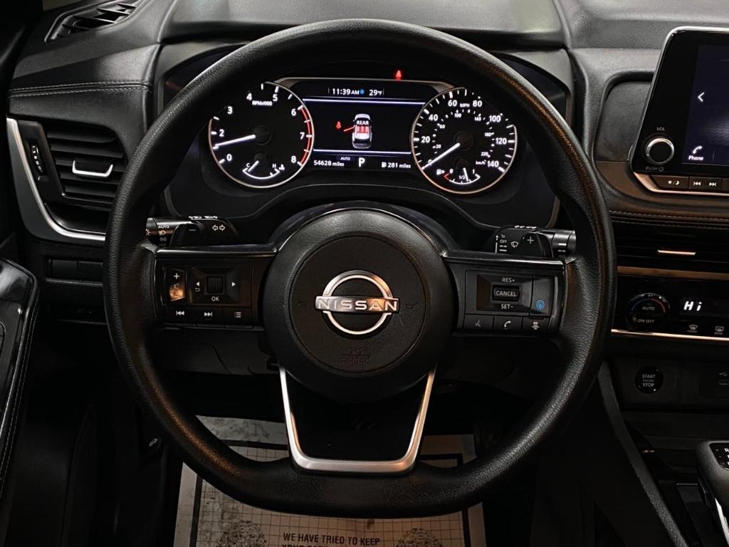 used 2024 Nissan Rogue car, priced at $19,993