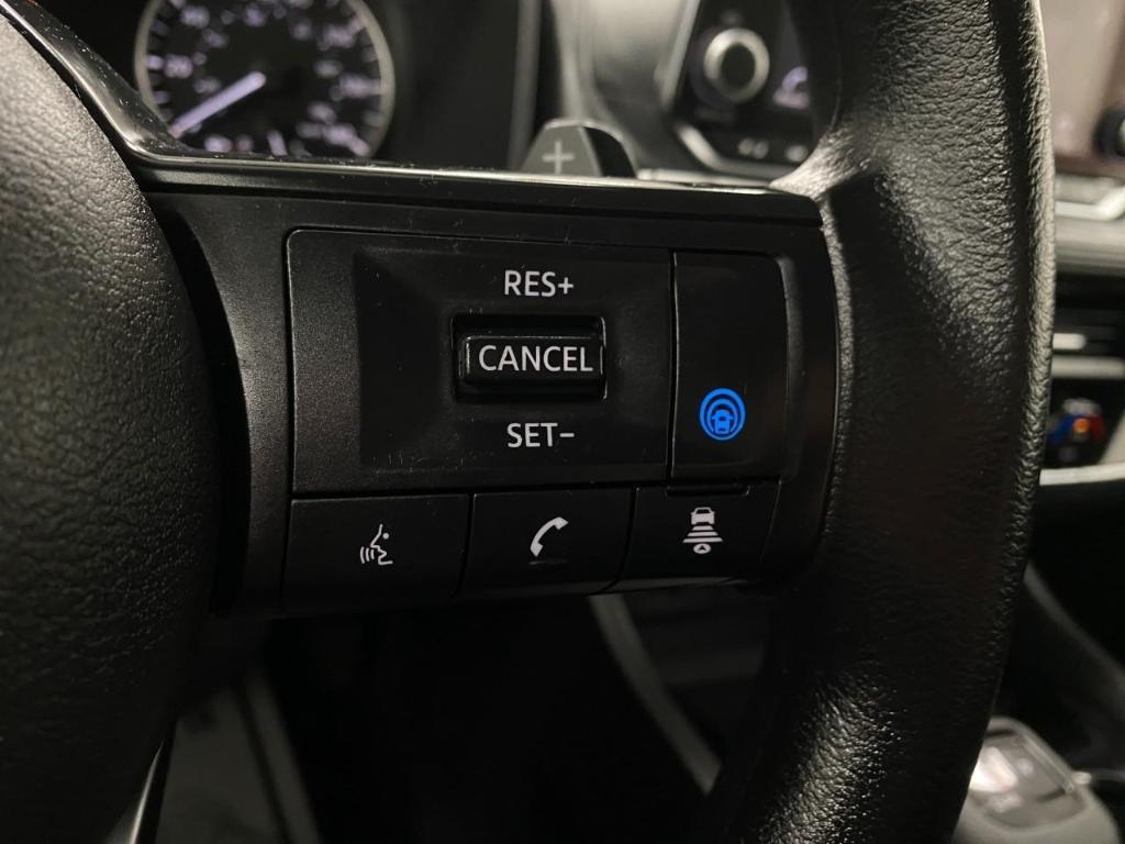 used 2024 Nissan Rogue car, priced at $19,993